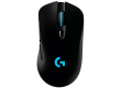LOGITECH G703 LIGHTSPEED Wireless Gaming Mouse - HERO - BLACK - EWR2