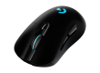 LOGITECH G703 LIGHTSPEED Wireless Gaming Mouse - HERO - BLACK - EWR2