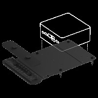 Кронштейн Tap PC Mount Compact WW
