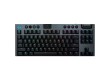 Logitech  G915 TKL LIGHTSPEED Wireless Mechanical Gaming Keyboard - CARBON - RUS - CLICKY