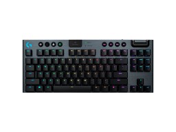 Logitech  G915 TKL LIGHTSPEED Wireless Mechanical Gaming Keyboard - CARBON - RUS - CLICKY