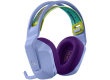 Logitech  G733 LIGHTSPEED Wireless RGB Gaming Headset - LILAC