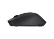 Logitech  M330s Wireless Mouse - SILENT PLUS - BLACK/GLOSSY