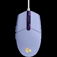 Игровая мышь G102 LIGHTSYNC Corded Lilac USB EER