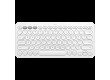 Logitech  K380 Multi-Device Bluetooth Keyboard - OFF-WHITE - RUS