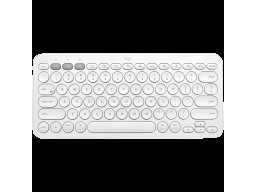 Logitech  K380 Multi-Device Bluetooth Keyboard - OFF-WHITE - RUS