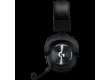 Logitech  G PRO X LIGHTSPEED Wireless Gaming Headset - Blue Mic - BLACK