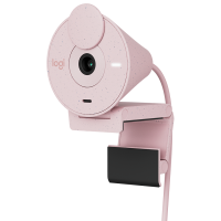 Вебкамера Brio 300 Full HD Rose USB-C