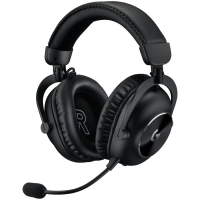 Гарнитура G PRO X2 LIGHTSPEED Wireless - Blue Mic - BLACK