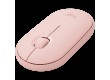 Logitech  M350S Pebble 2 Bluetooth Mouse - TONAL ROSE - DONGLELESS