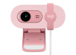 Logitech  Brio 100 Full HD Webcam - ROSE - USB-C