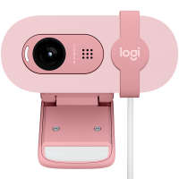 Вебкамера Brio 100 Full HD USB-C ROSE