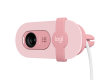 Logitech  Brio 100 Full HD Webcam - ROSE - USB-C