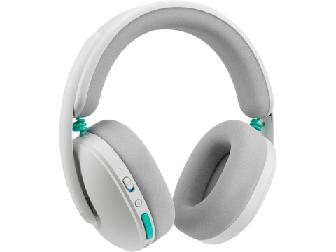 Беспроводные наушники Logitech G325 LIGHTSPEED 2.4GHz белые