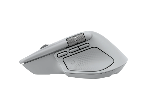 LOGITECH MX Master 4 - PALE GREY - 2.4GHZ/BT - EMEA28i-935
