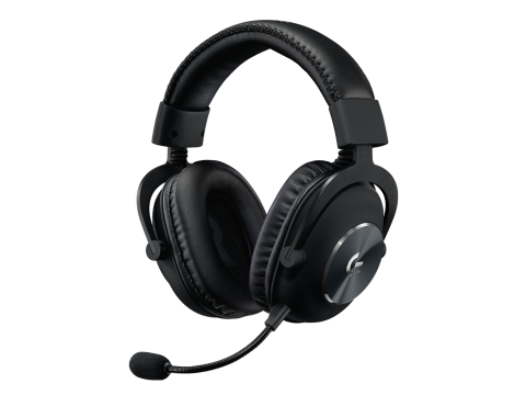 Гарнитура G PRO X LIGHTSPEED Wireless - Blue Mic - BLACK