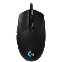 Мышь G PRO HERO Corded Gaming Mouse - BLACK - USB - EER2