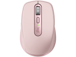 LOGITECH MX Anywhere 3 Bluetooth Mouse - ROSE