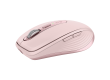 LOGITECH MX Anywhere 3 Bluetooth Mouse - ROSE