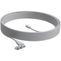 Кабель Logitech EXTENTION CABLE for Rally Mic Pod WHITE 10M