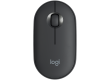 LOGITECH M350 Pebble Bluetooth Mouse - GRAPHITE