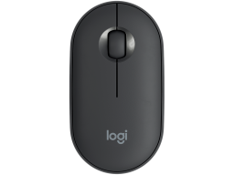 LOGITECH M350 Pebble Bluetooth Mouse - GRAPHITE