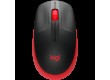 LOGITECH M190 Wireless Mouse - RED