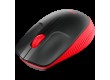 LOGITECH M190 Wireless Mouse - RED