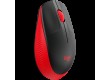 LOGITECH M190 Wireless Mouse - RED