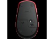 LOGITECH M190 Wireless Mouse - RED