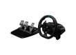 LOGITECH G923 Racing Wheel and Pedals - PC/PS - BLACK - USB