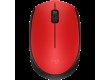 Logitech  M171 Wireless Mouse - RED