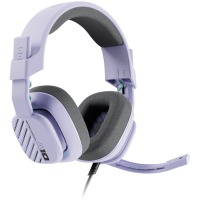 Наушники LOGITECH ASTRO A10 / Wired / STAR KILLER BASE / LILAC / 3.5 MM