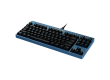 LOGITECH G PRO TKL LOL Corded Mechanical Gaming Keyboard - WAVE2 - US INT'L - USB - TACTILE