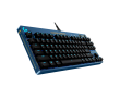 LOGITECH G PRO TKL LOL Corded Mechanical Gaming Keyboard - WAVE2 - US INT'L - USB - TACTILE