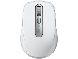 LOGITECH MX Anywhere 3S Bluetooth Mouse - PALE GREY