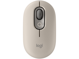 Logitech  POP Bluetooth Mouse - MIST SAND