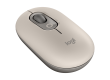 Logitech  POP Bluetooth Mouse - MIST SAND