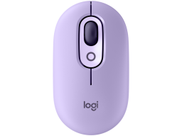 Logitech  POP Bluetooth Mouse - COSMOS LAVENDER