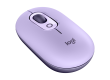 Logitech  POP Bluetooth Mouse - COSMOS LAVENDER