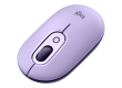 Logitech  POP Bluetooth Mouse - COSMOS LAVENDER