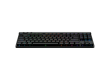 LOGITECH G515 TKL Gaming Keyboard - BLACK - US INT'L - 2.4GHZ/BT - EMEA28i-935 - TACTILE