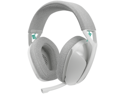 LOGITECH HEADSET PC - G321 - WHITE - 2.4GHZ/BT - EMEA28i-935