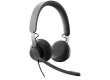 LOGITECH ZONE WIRED UC GRAPHITE - EMEA