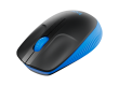 Мышь беспроводная Logitech Wireless Mouse M190 Full-size, Blue 910-005907