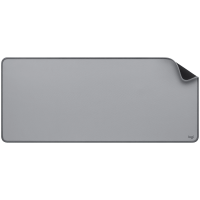 Коврик для стола Logitech Desk Mat Studio Series Mid Grey