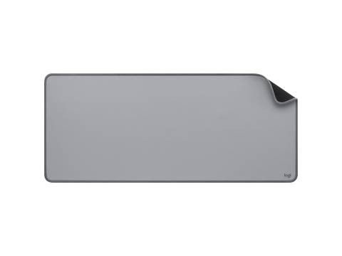 LOGITECH Desk Mat Studio Series - MID GREY