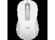 LOGITECH M650L Signature Bluetooth Mouse - OFF-WHITE