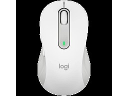 LOGITECH M650L Signature Bluetooth Mouse - OFF-WHITE