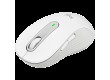 LOGITECH M650L Signature Bluetooth Mouse - OFF-WHITE